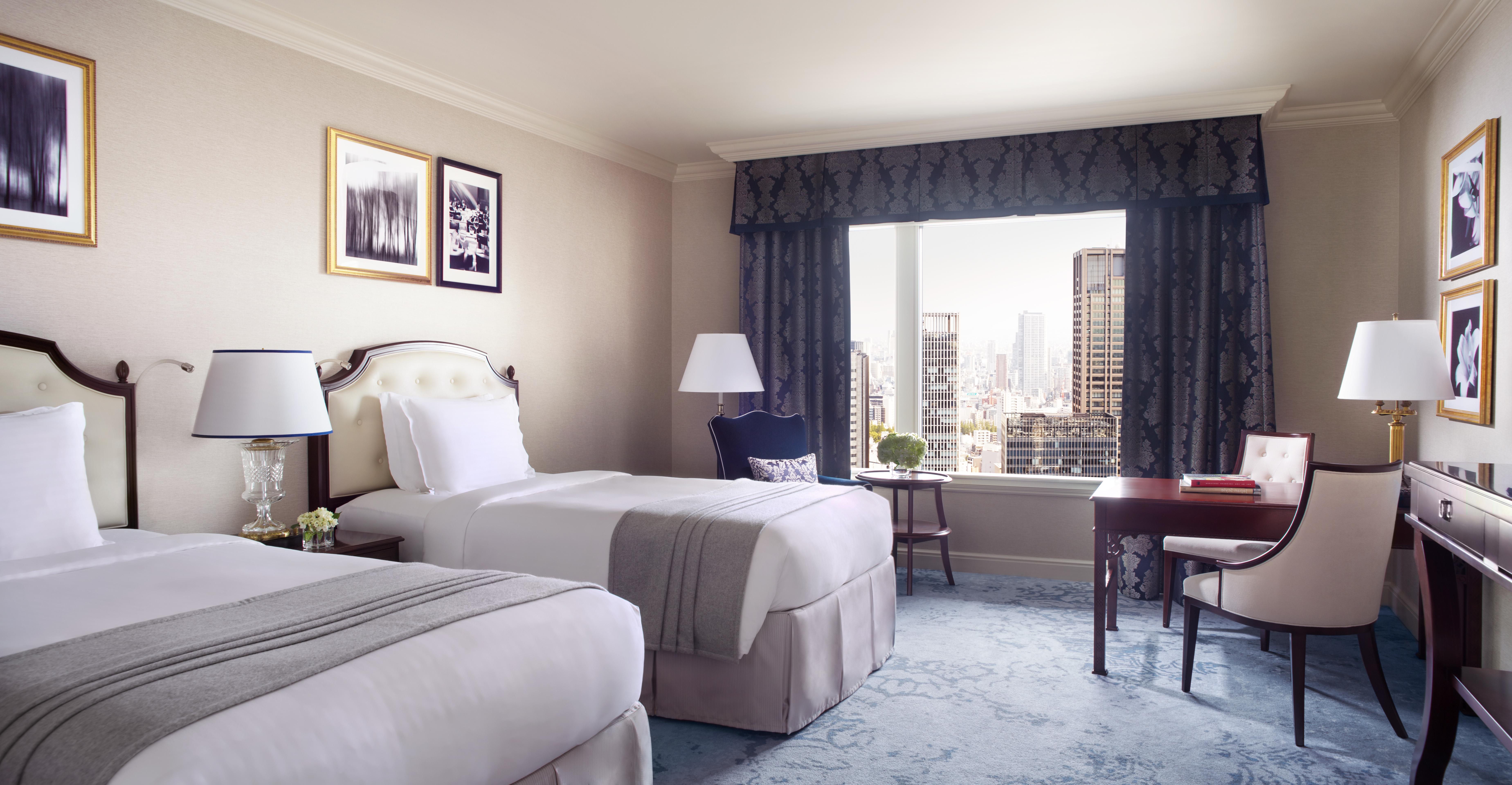The Ritz-Carlton Osaka Hotel Exterior foto