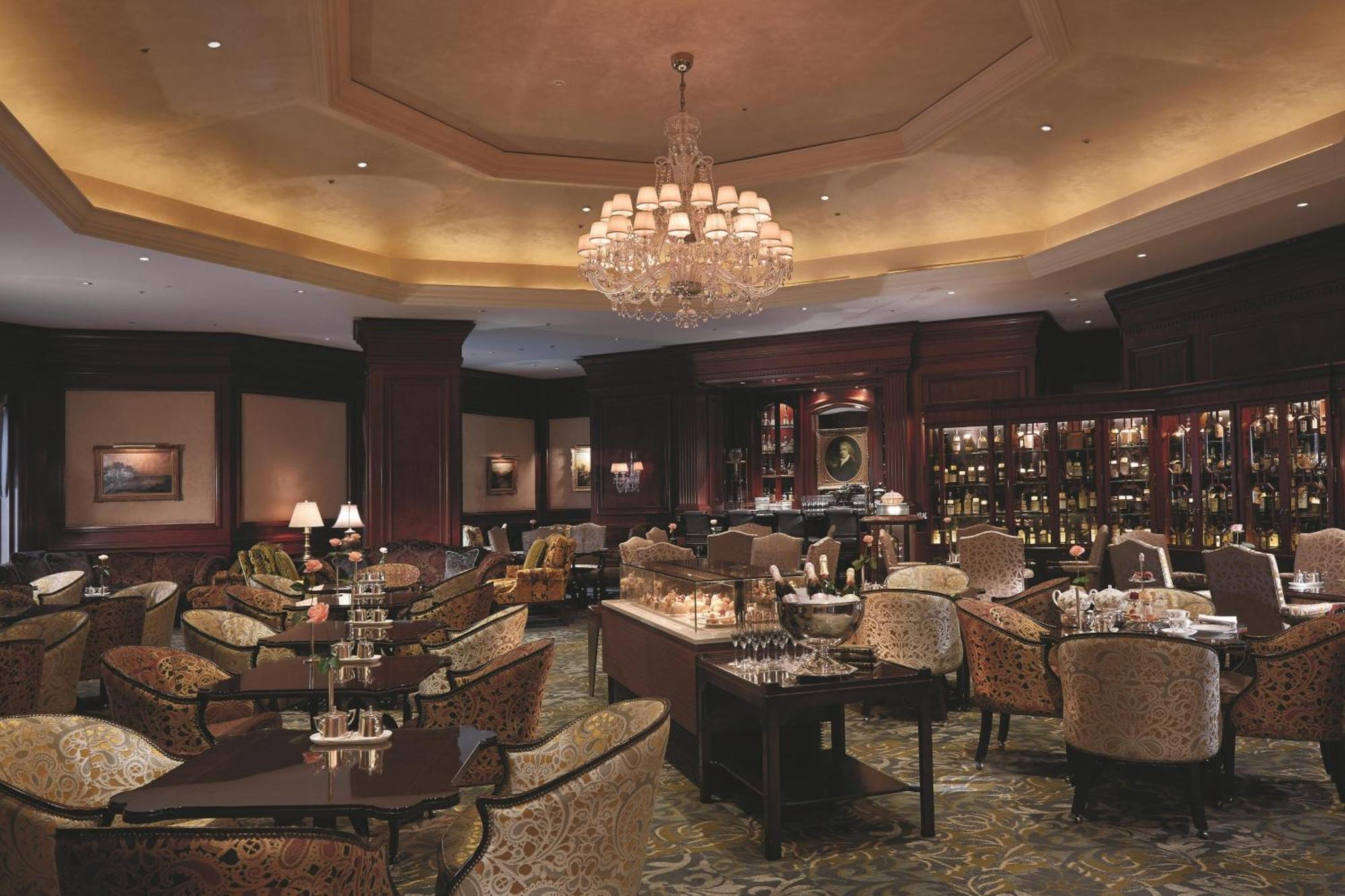 The Ritz-Carlton Osaka Hotel Exterior foto
