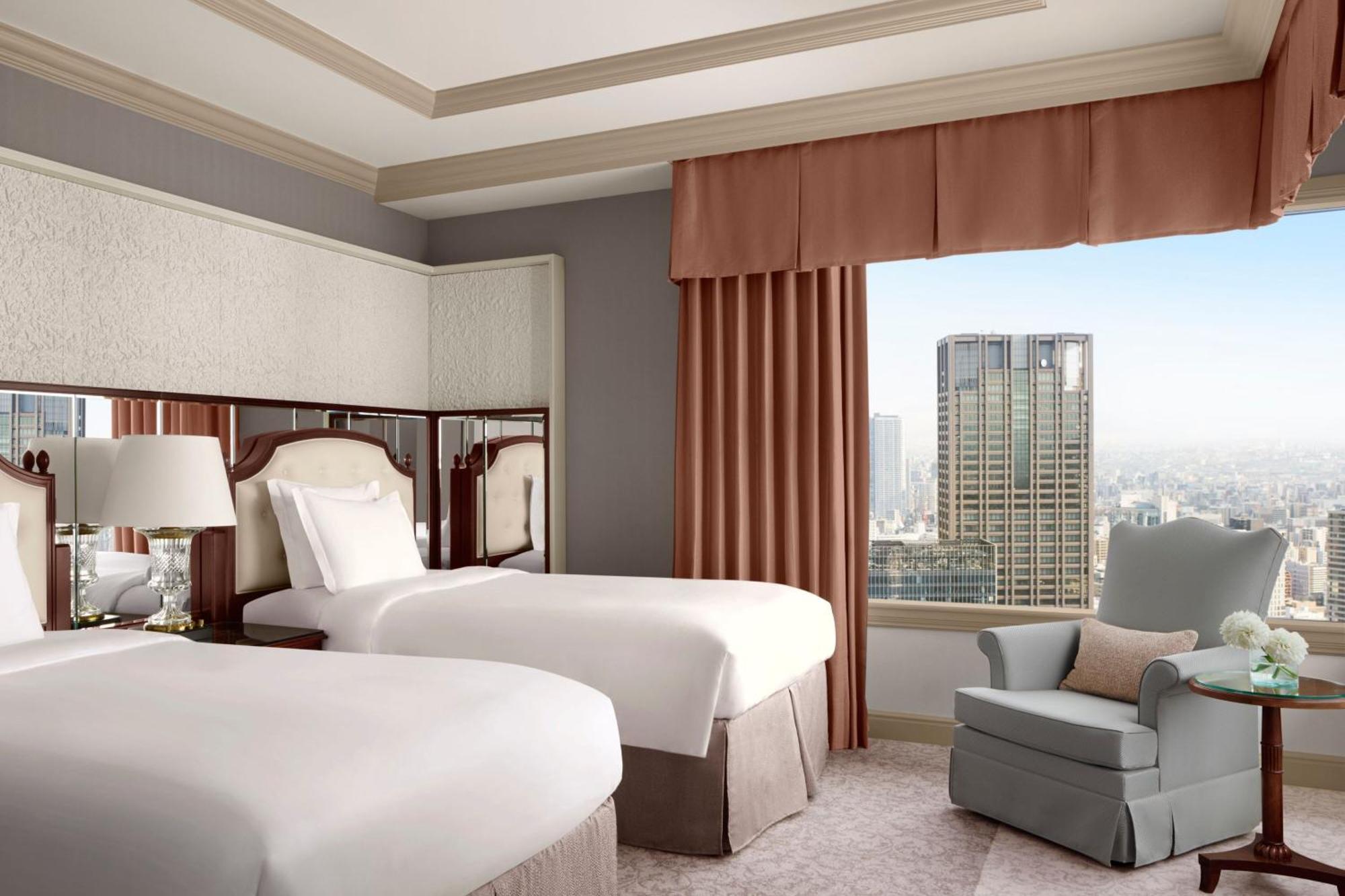 The Ritz-Carlton Osaka Hotel Exterior foto