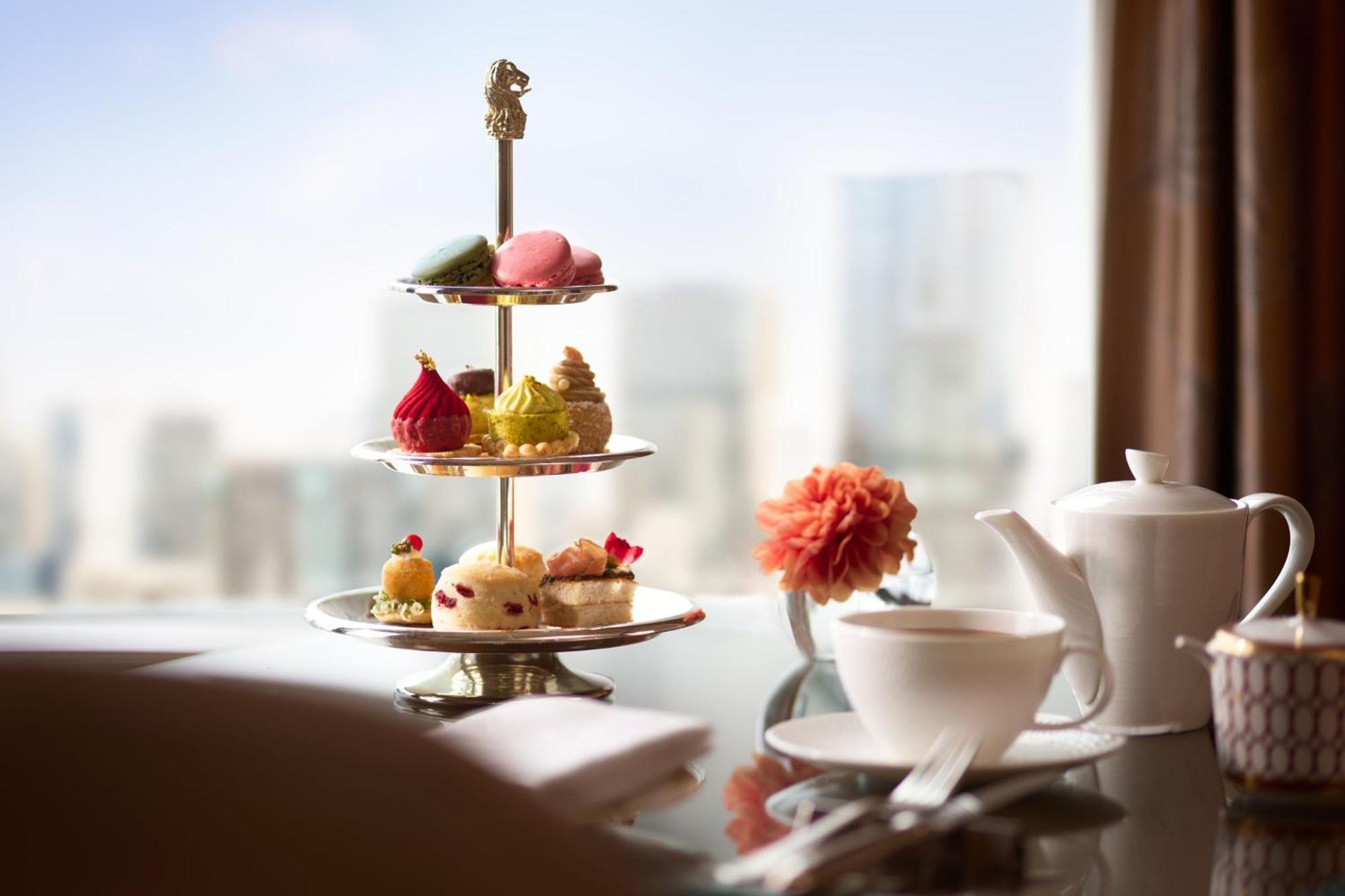The Ritz-Carlton Osaka Hotel Exterior foto