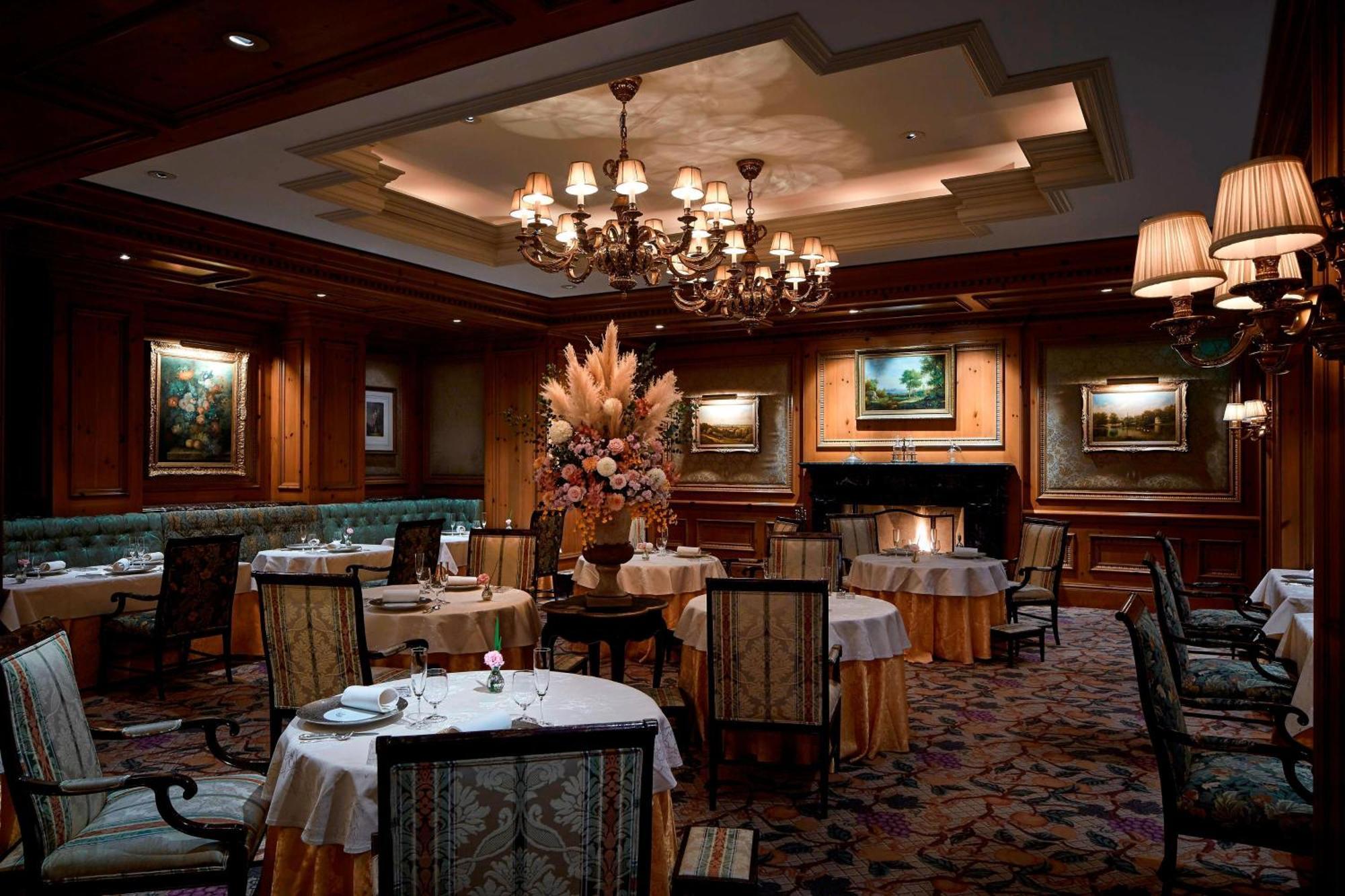 The Ritz-Carlton Osaka Hotel Exterior foto